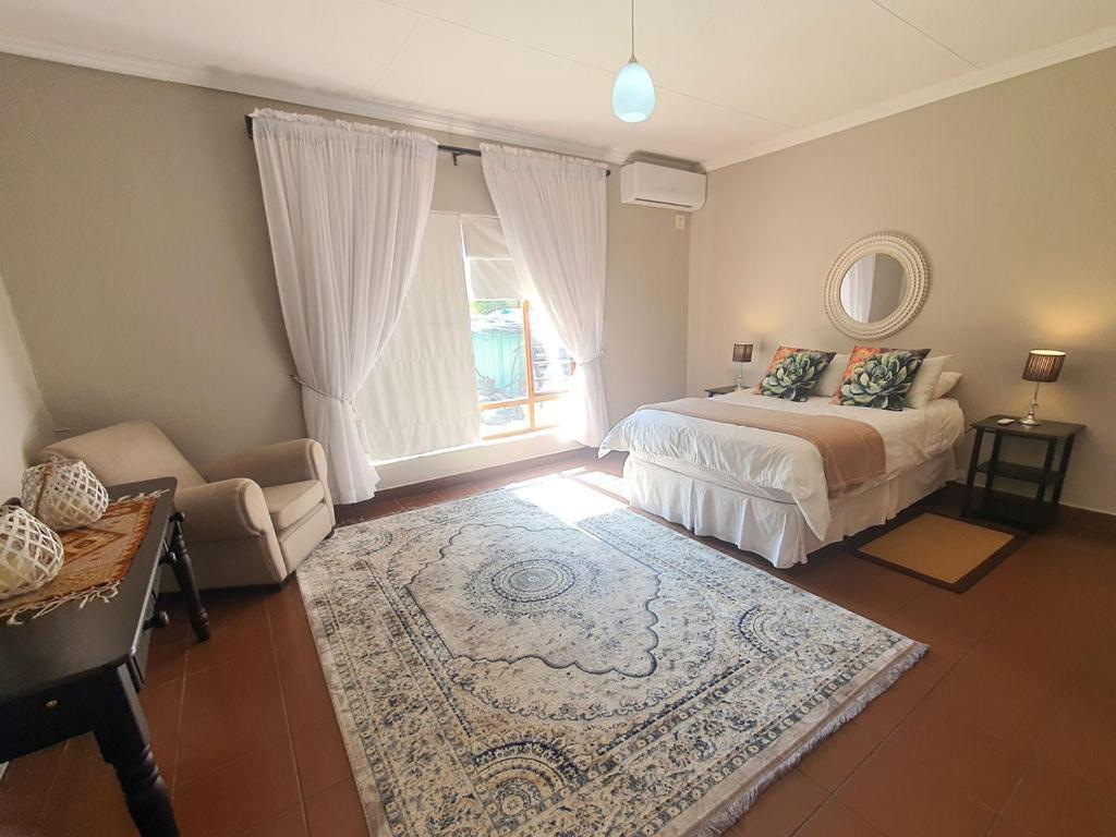 Micasa Sucasa Guesthouse Lephalale Экстерьер фото